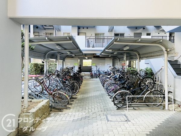 コスモ鶴見緑地　中古マンション