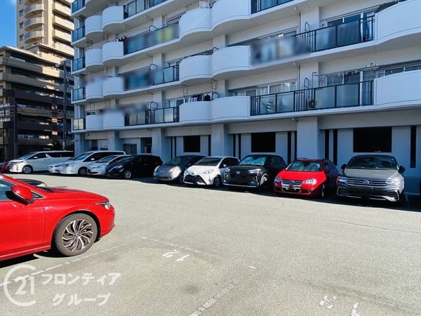 コスモ鶴見緑地　中古マンション