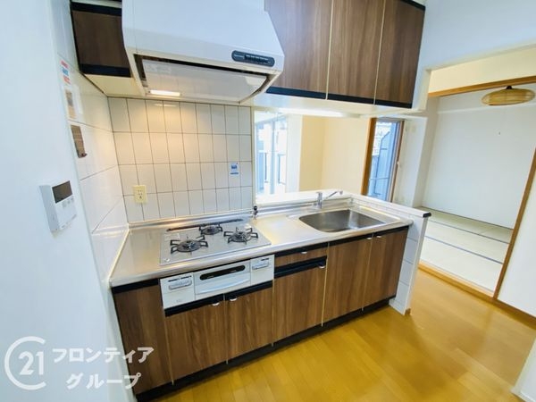 コスモ鶴見緑地　中古マンション