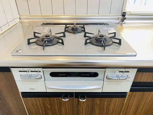 コスモ鶴見緑地　中古マンション