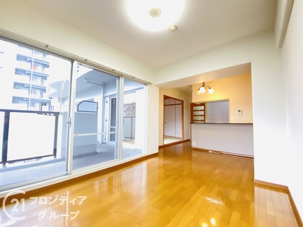 コスモ鶴見緑地　中古マンション