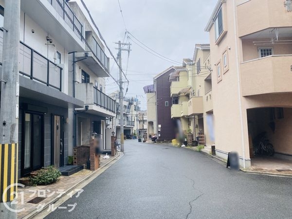大阪市東淀川区菅原２丁目の中古一戸建て