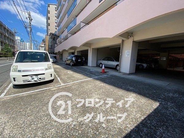 シャルマンコーポ野江第１期　中古マンション