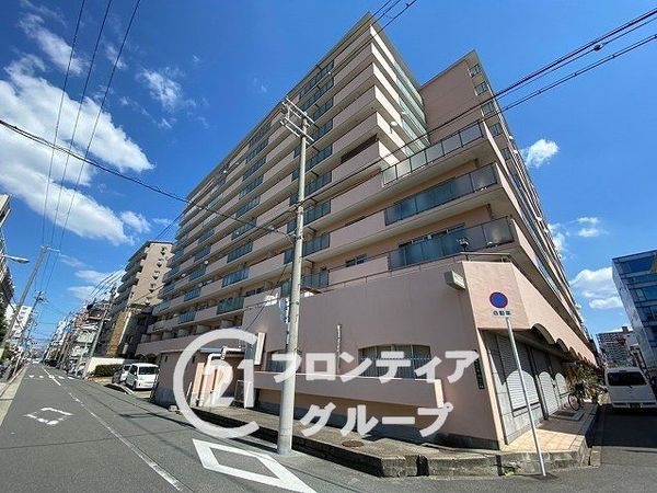 シャルマンコーポ野江第１期　中古マンション