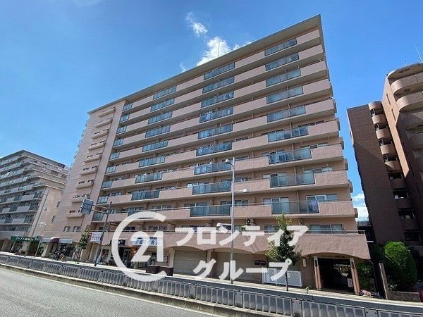 シャルマンコーポ野江第１期　中古マンション