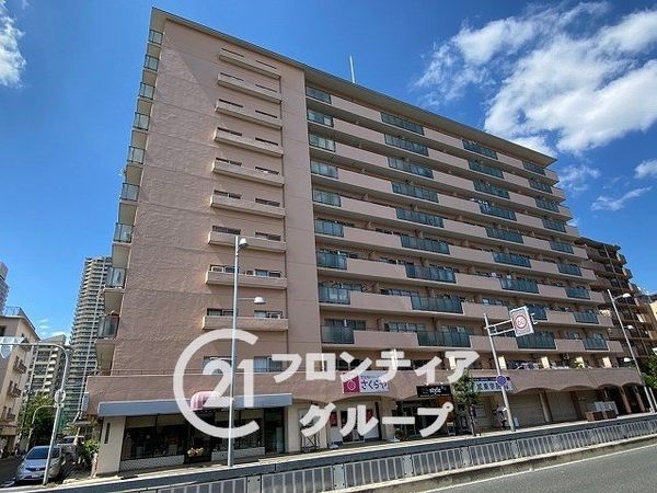 シャルマンコーポ野江第１期　中古マンション