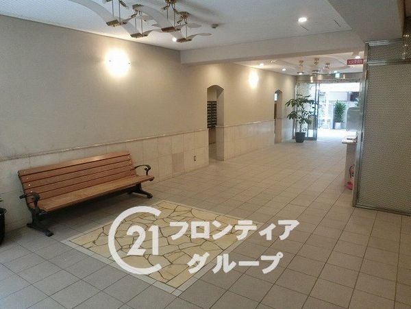 シャルマンコーポ野江第１期　中古マンション
