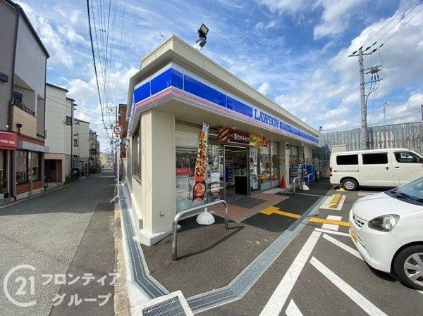ファミールハイツ城東Ｂ棟　中古マンション(ローソン新喜多東一丁目店)