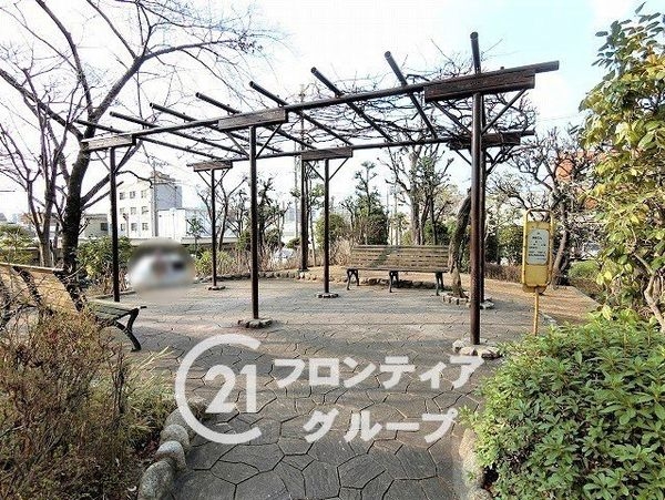 ファミールハイツ城東Ｂ棟　中古マンション