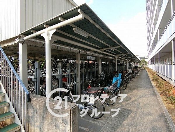 ファミールハイツ城東Ｂ棟　中古マンション