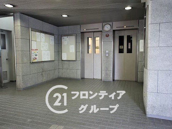 ファミールハイツ城東Ｂ棟　中古マンション