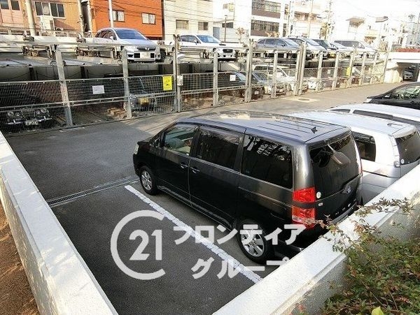 ファミールハイツ城東Ｂ棟　中古マンション