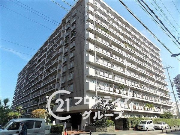日商岩井菫橋ハイツ　中古マンション