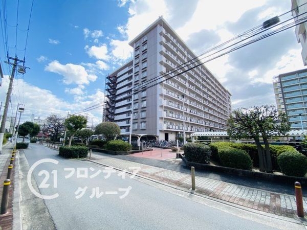 日商岩井菫橋ハイツ　中古マンション
