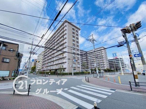 日商岩井菫橋ハイツ　中古マンション