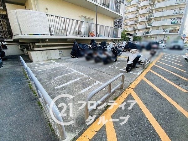 ネオコーポ鶴見緑地　中古マンション