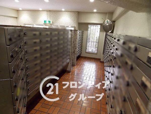 ネオコーポ鶴見緑地　中古マンション