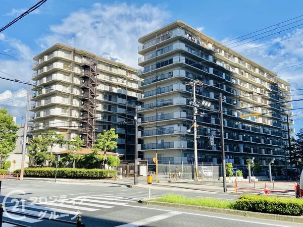 ネオコーポ鶴見緑地 中古マンション