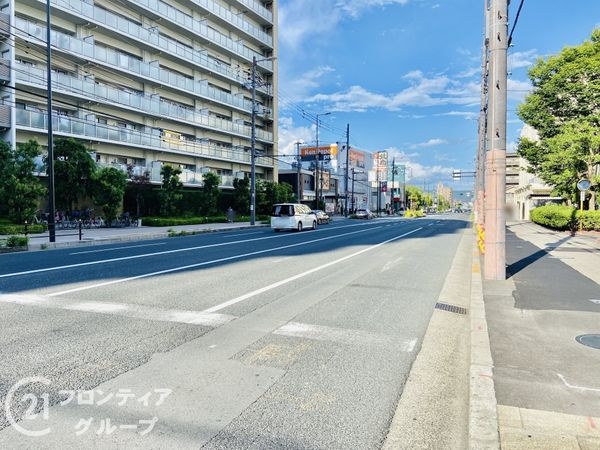 ネオコーポ鶴見緑地　中古マンション