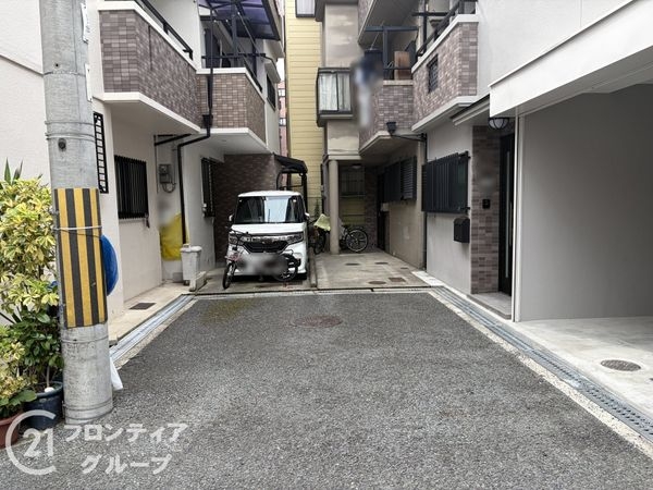 大阪市鶴見区諸口１丁目の中古一戸建て