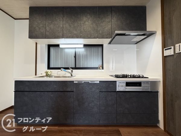 大阪市鶴見区諸口１丁目　中古一戸建て