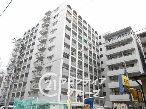 野江センチュリーマンション　中古マンション