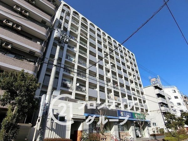 野江センチュリーマンション 中古マンション