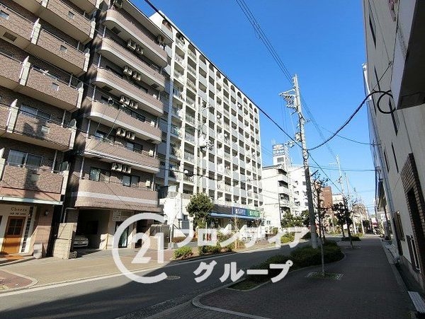 野江センチュリーマンション　中古マンション
