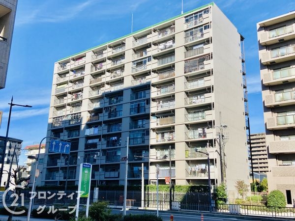 新森小路コーポ　中古マンション