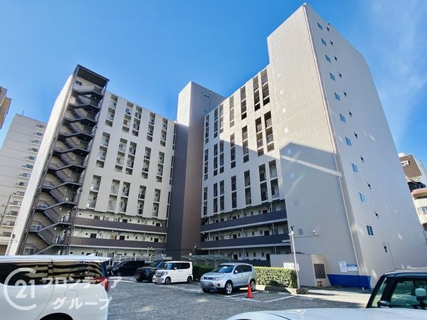 新森小路コーポ　中古マンション