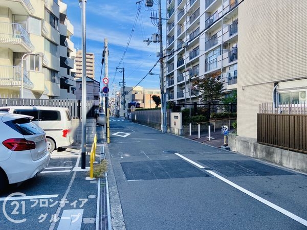 新森小路コーポ　中古マンション
