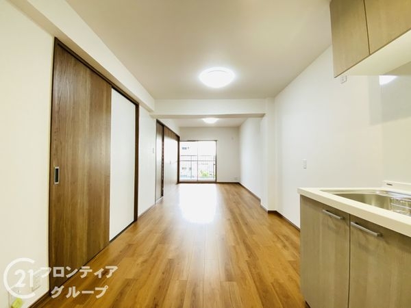 新森小路コーポ　中古マンション