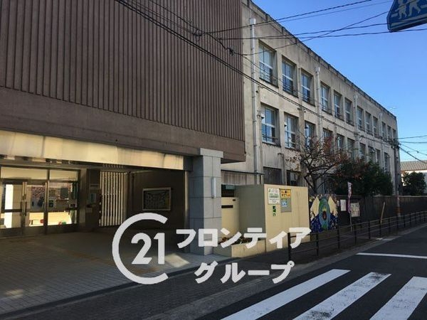 大阪市旭区生江１丁目の中古一戸建て(大阪市立生江小学校)