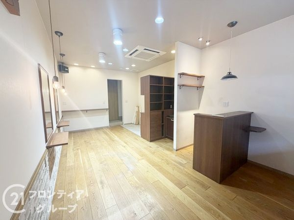大阪市旭区生江１丁目の中古一戸建て