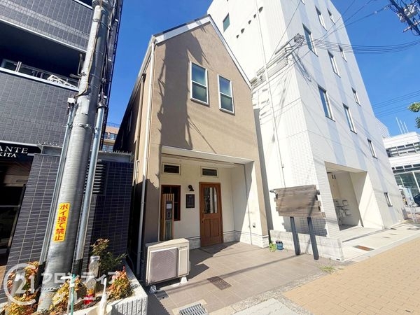 大阪市旭区生江１丁目　中古一戸建て
