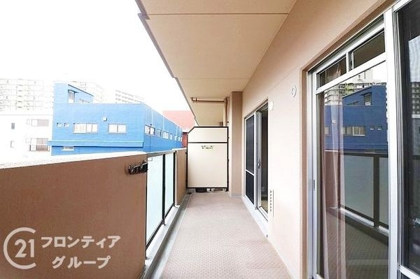 フェアコート大阪城公園　中古マンション