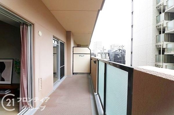 フェアコート大阪城公園　中古マンション