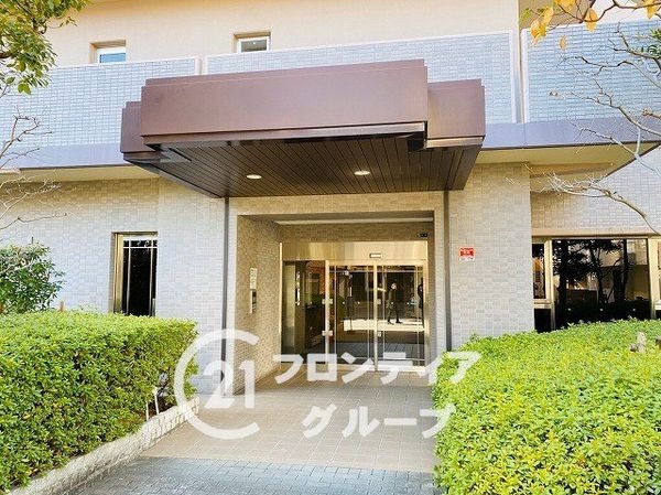フェアコート大阪城公園　中古マンション