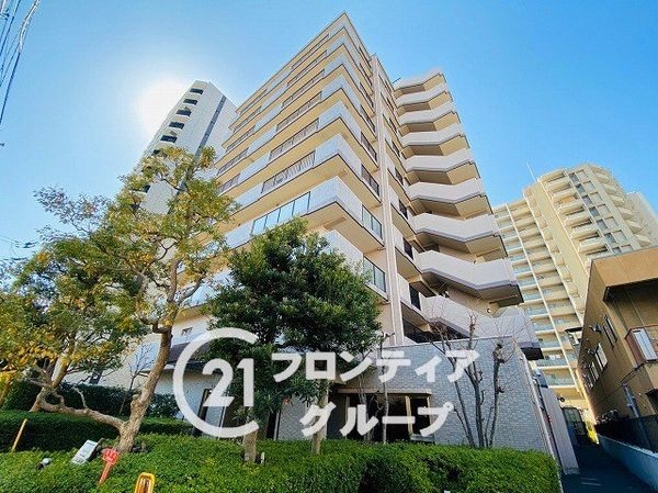 フェアコート大阪城公園 中古マンション