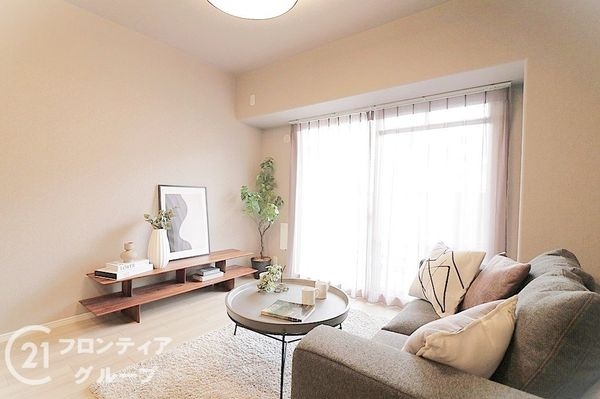 フェアコート大阪城公園　中古マンション