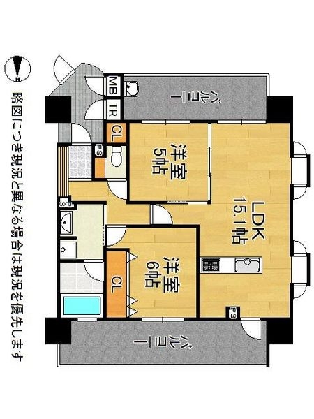 ル・グランデ城東中央　中古マンション