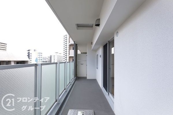 ル・グランデ城東中央　中古マンション