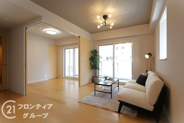 ル・グランデ城東中央　中古マンション