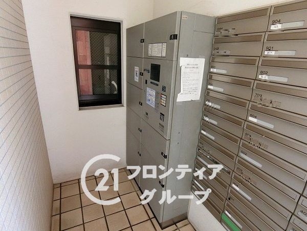 ル・グランデ城東中央　中古マンション