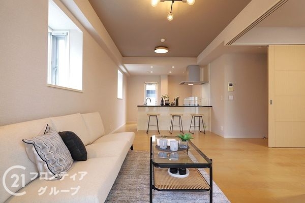 ル・グランデ城東中央　中古マンション