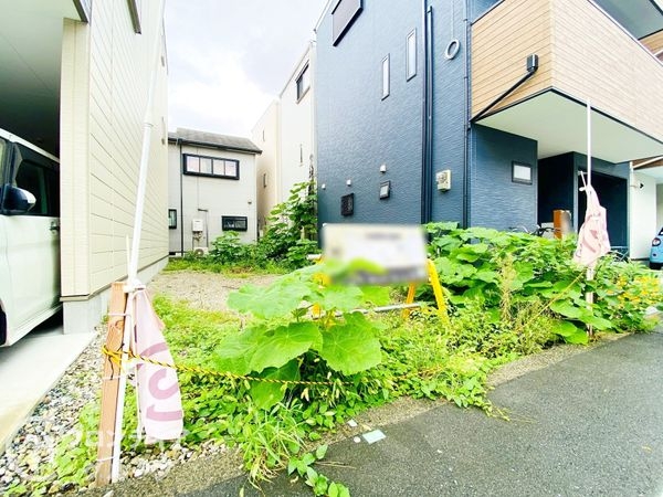 大阪市旭区赤川１丁目　新築一戸建て
