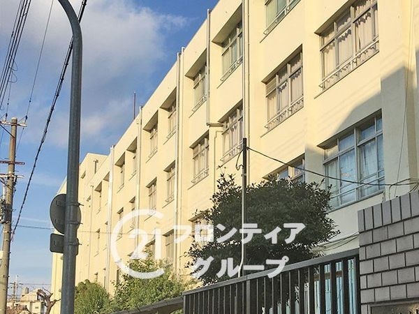 大阪市旭区赤川１丁目　新築一戸建て(大阪市立城北小学校)