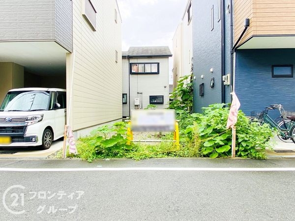 大阪市旭区赤川１丁目　新築一戸建て