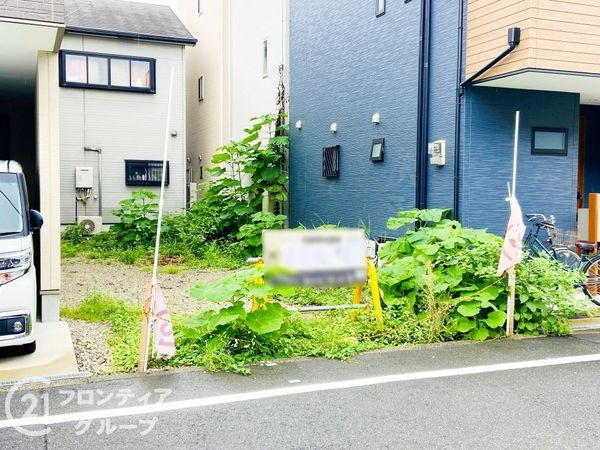 大阪市旭区赤川１丁目　新築一戸建て