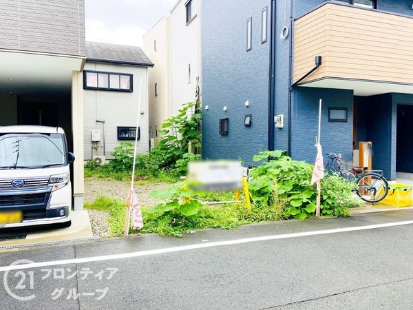 大阪市旭区赤川１丁目　新築一戸建て